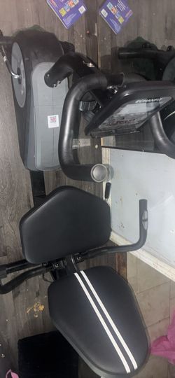 Enchanfit recumbent exercise bike