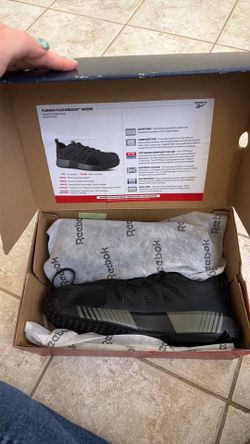 Brand new with box size 11.5 men’s work shoes