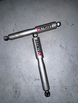 Bell Tech Street Performance Shocks Ram Truck