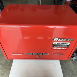 Snap On Heavy Duty Road Top Chest Tool Box