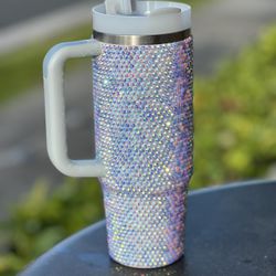 Rhinestone stanley cups