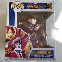 Funko Pop - Hulk buster 