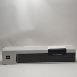 New Bose TV Speaker Wireless Portable Bluetooth Speaker Black 838309-1100