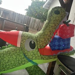 Christmas Inflatable 
