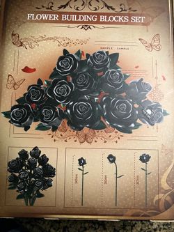 Rose Building Set