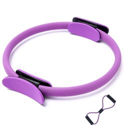 Pilates Ring Exercise (Purple) 