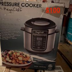 BRAND NEW PRESSURE COOKER 