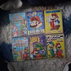 Mario Collection (DvD) 