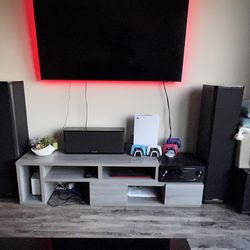 Surround Sound Home Theater