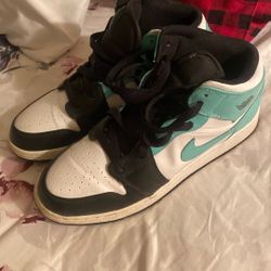 Nike Air Jordan En Buenas Condiciones 