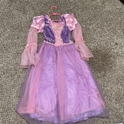 Rapunzel Halloween Costume