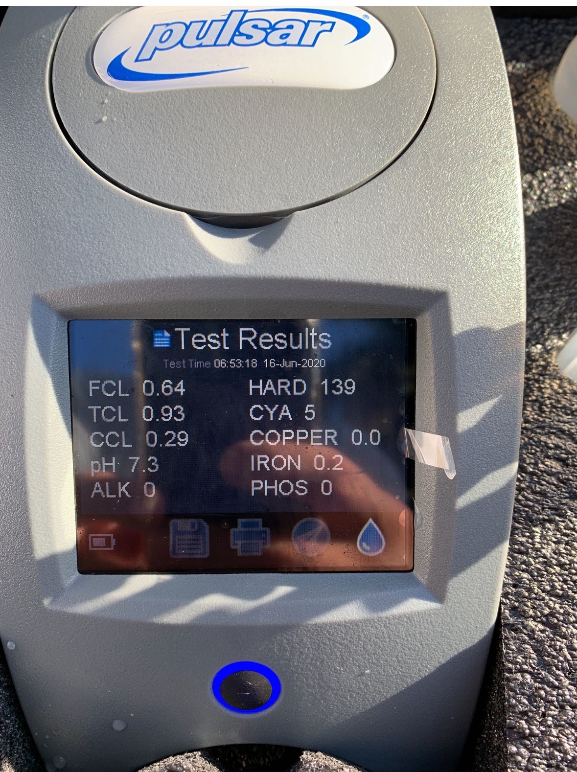 The Pulsar® 360 Solution and Spin Touch®