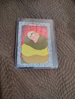 Dragon's Lair Cardsmiths Card DD4