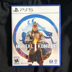 Mortal Combat 1 Pre-Order Edition