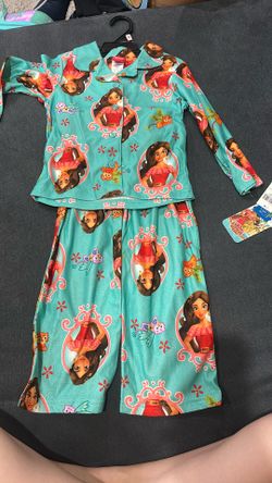 Size 4 Princess Elena PJs Size 4