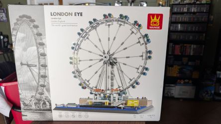 Wange London eye