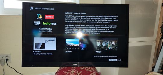 TV SONY BRAVIA