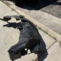 1(contact info removed) Honda Accord Bottom Splash Guard Cover
