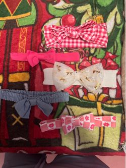 Baby girl headbands