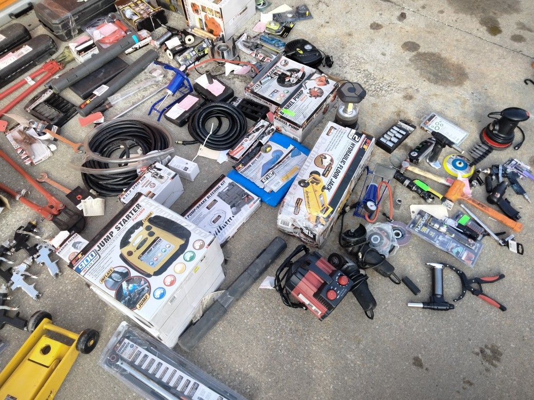 Tools