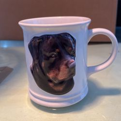 Rottweiler Coffee Mug