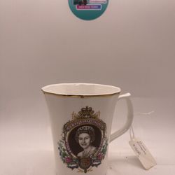 Vintage Queen Elizabeth Tea Cup