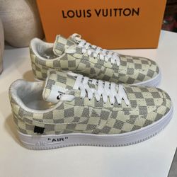 New Louis Vuitton Men’s Shoes.