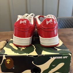 red bapestas 