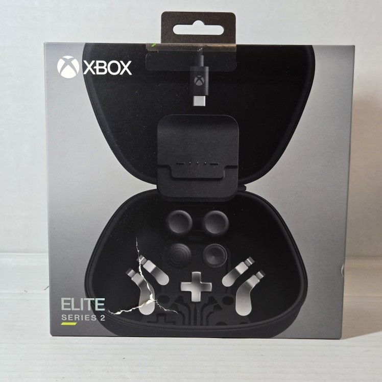 Xbox Elite Series 2 Complete Component Pack 