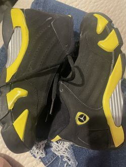 Thunder 14s Jordan