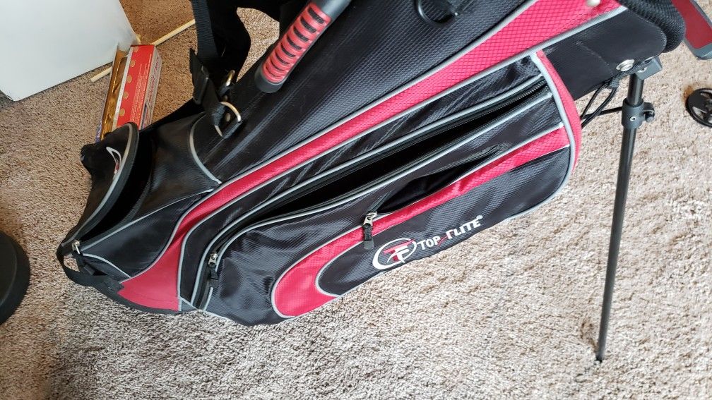 Top Flite Golf Clubs