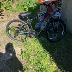 Mongoose 24” Moutain Bike