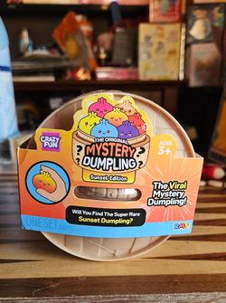The RMS Mystery Dumpling Sunset Edition