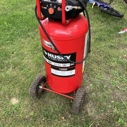 26 Gallon Air Compressor 