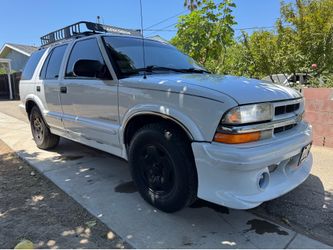 1999 Chevrolet Blazer