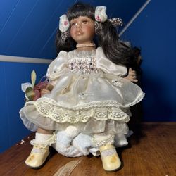 Porcelain Doll