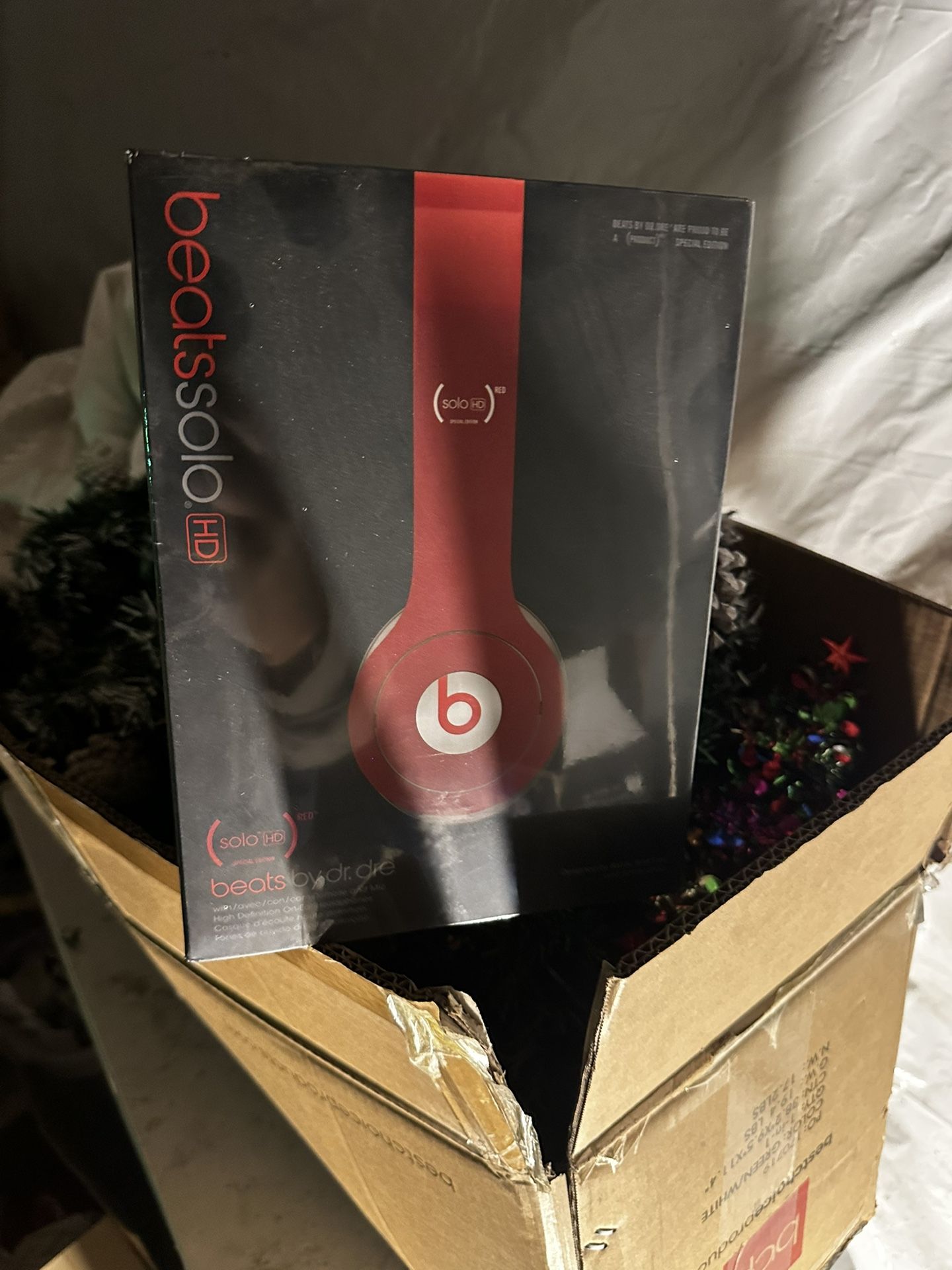 Beats By Dre Headphones 