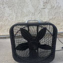 Indoor Electric Fan