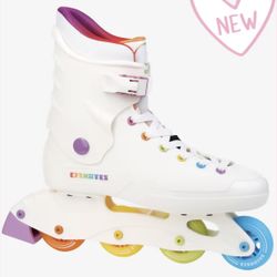 C7 Inline Skates Rollerblades Womens 12