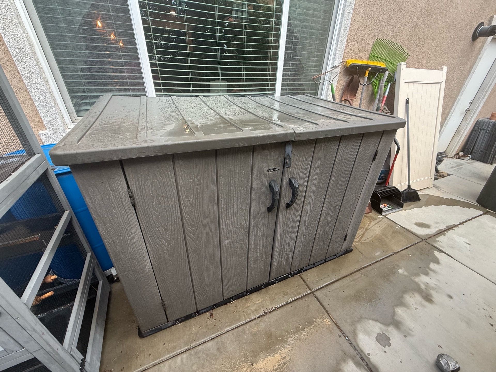 Shed great condition make offer