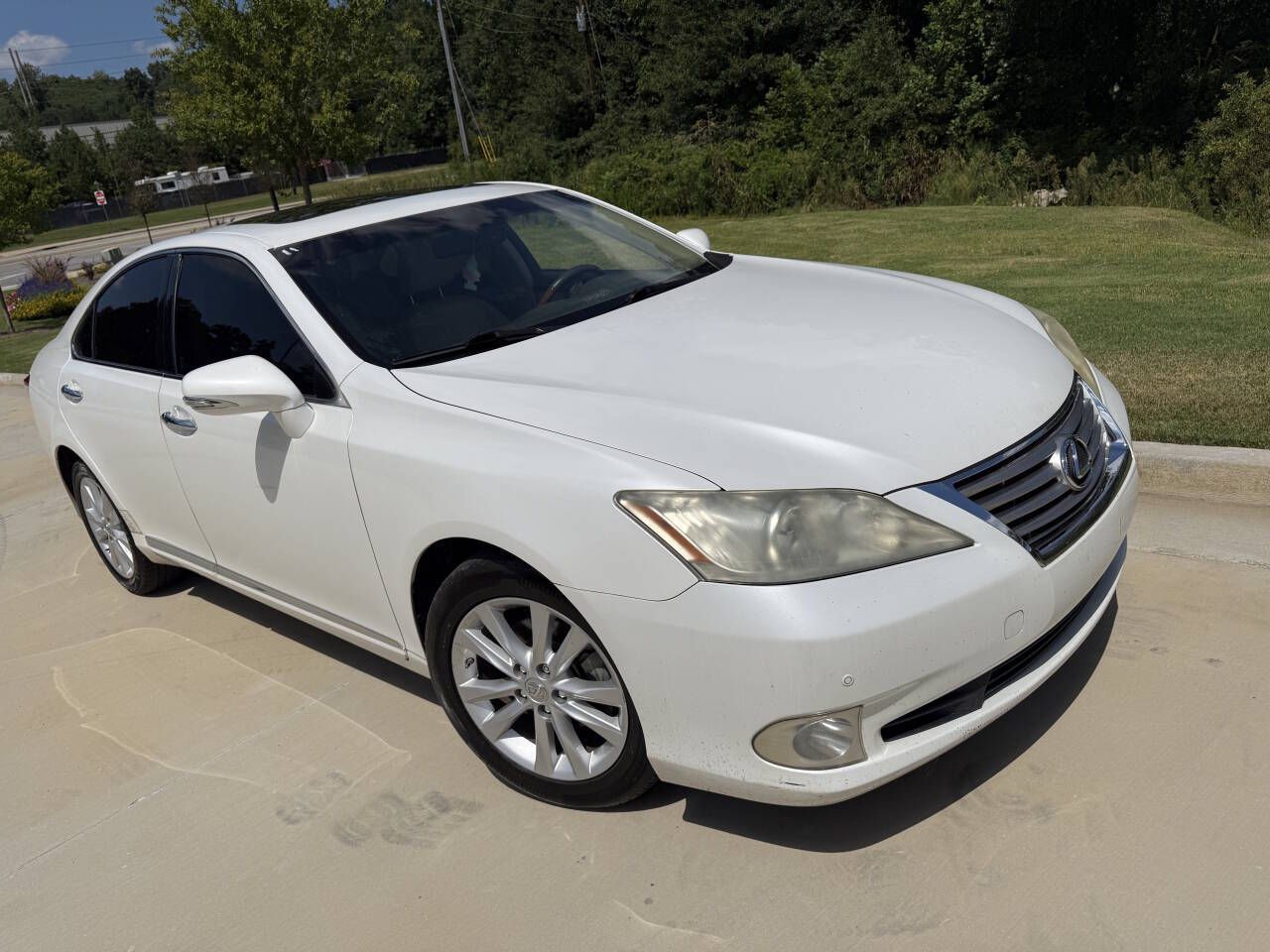 2012 Lexus ES 350