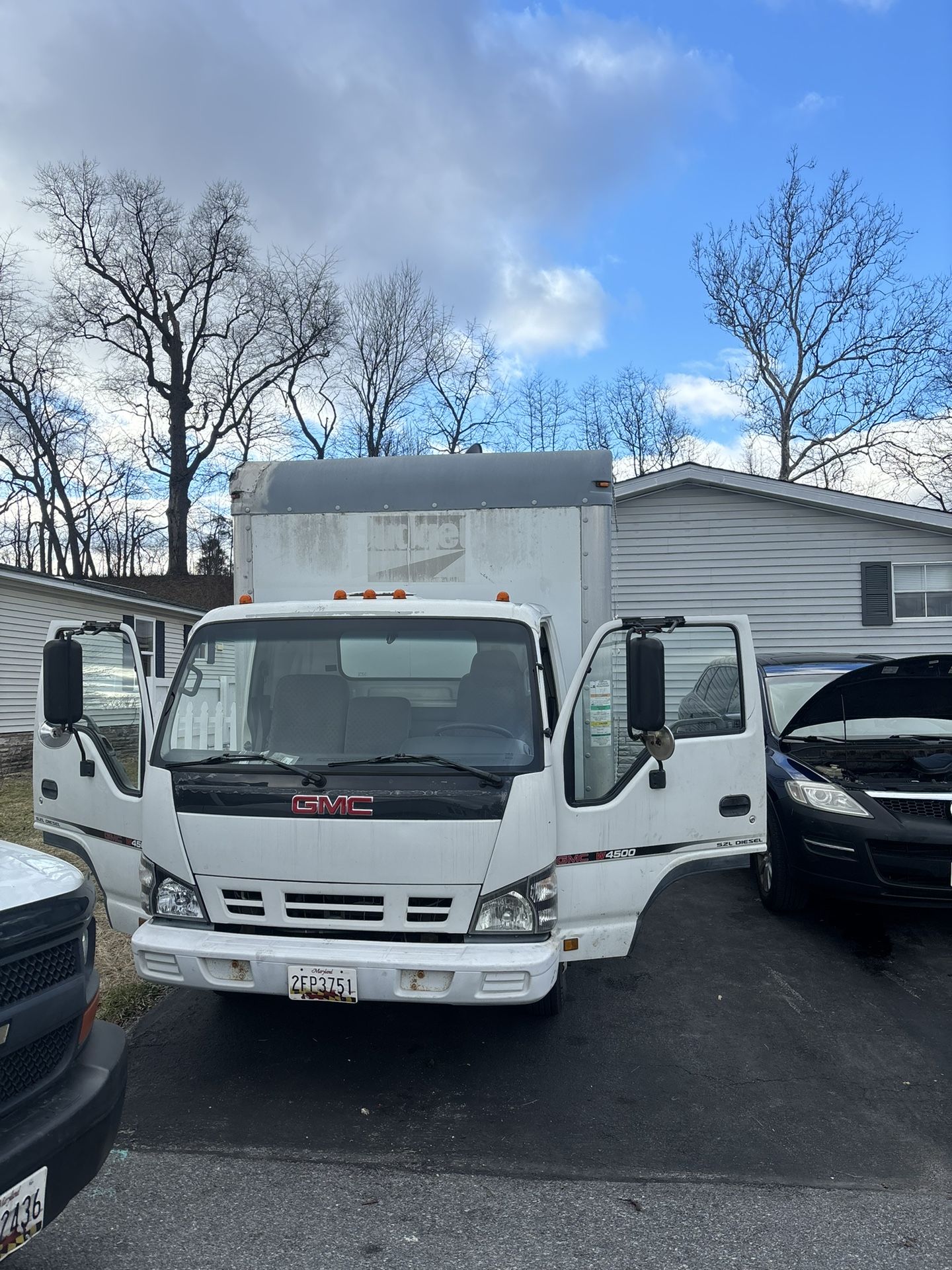 2006 Isuzu DSL REG
