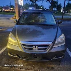 2006 Honda Odyssey