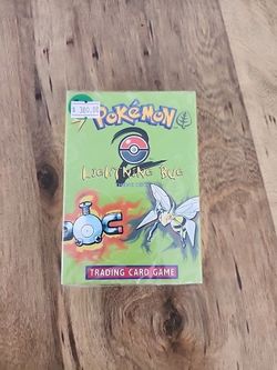 Pokémon Lightning Bug  TCG