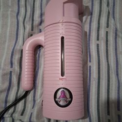 Jiffy ESTEAM Personal Hand-held Steamer (retail price $79.99)