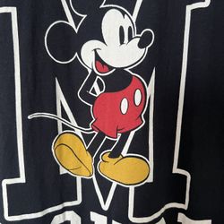 Disney Mickey Mouse Jersey Dress