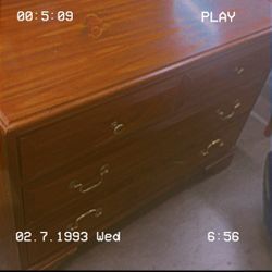 Small Wooden dresser