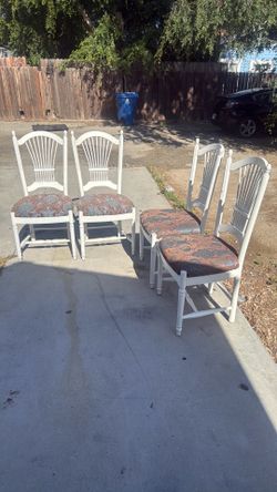 Dining chairs