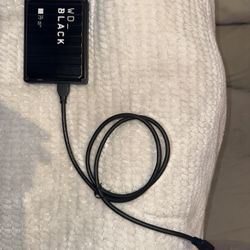 5 TB WESTERN DIGITAL GAME DRIVE