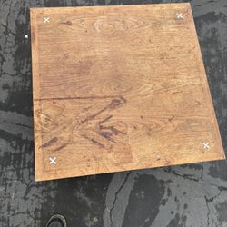 Square Coffee Table 